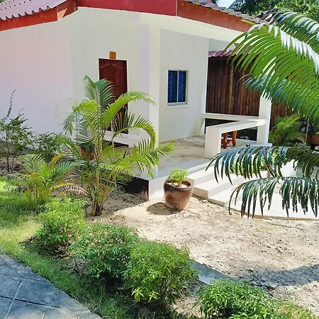 Bunnan Bungalows Derm Tkov Village Exterior photo