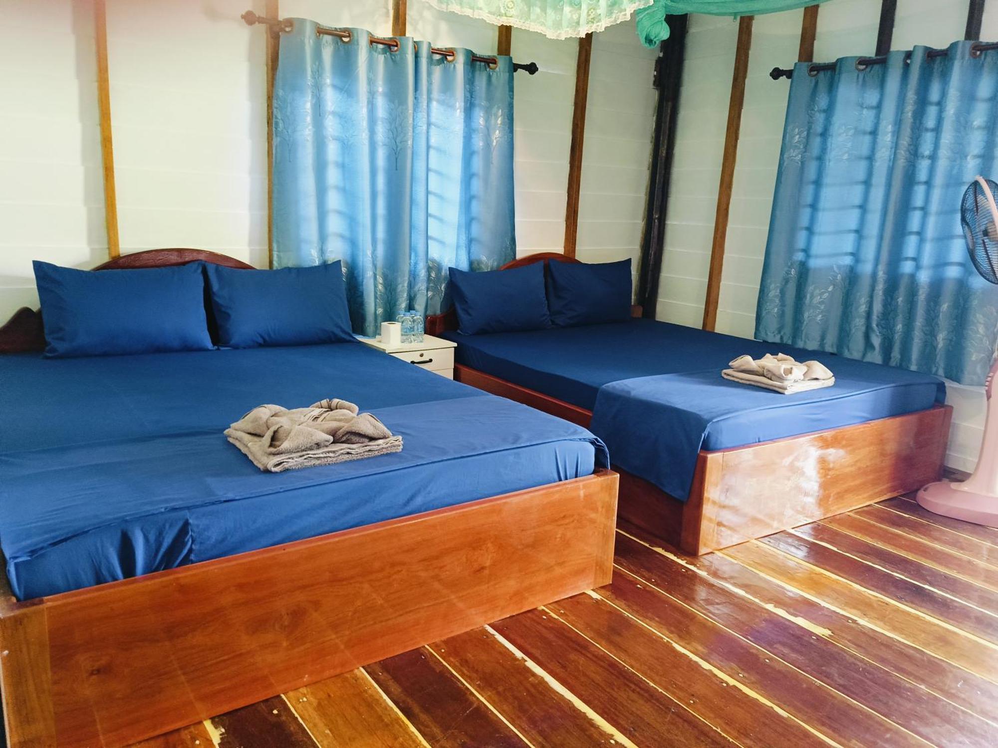 Bunnan Mini-hôtel Derm Tkov Village