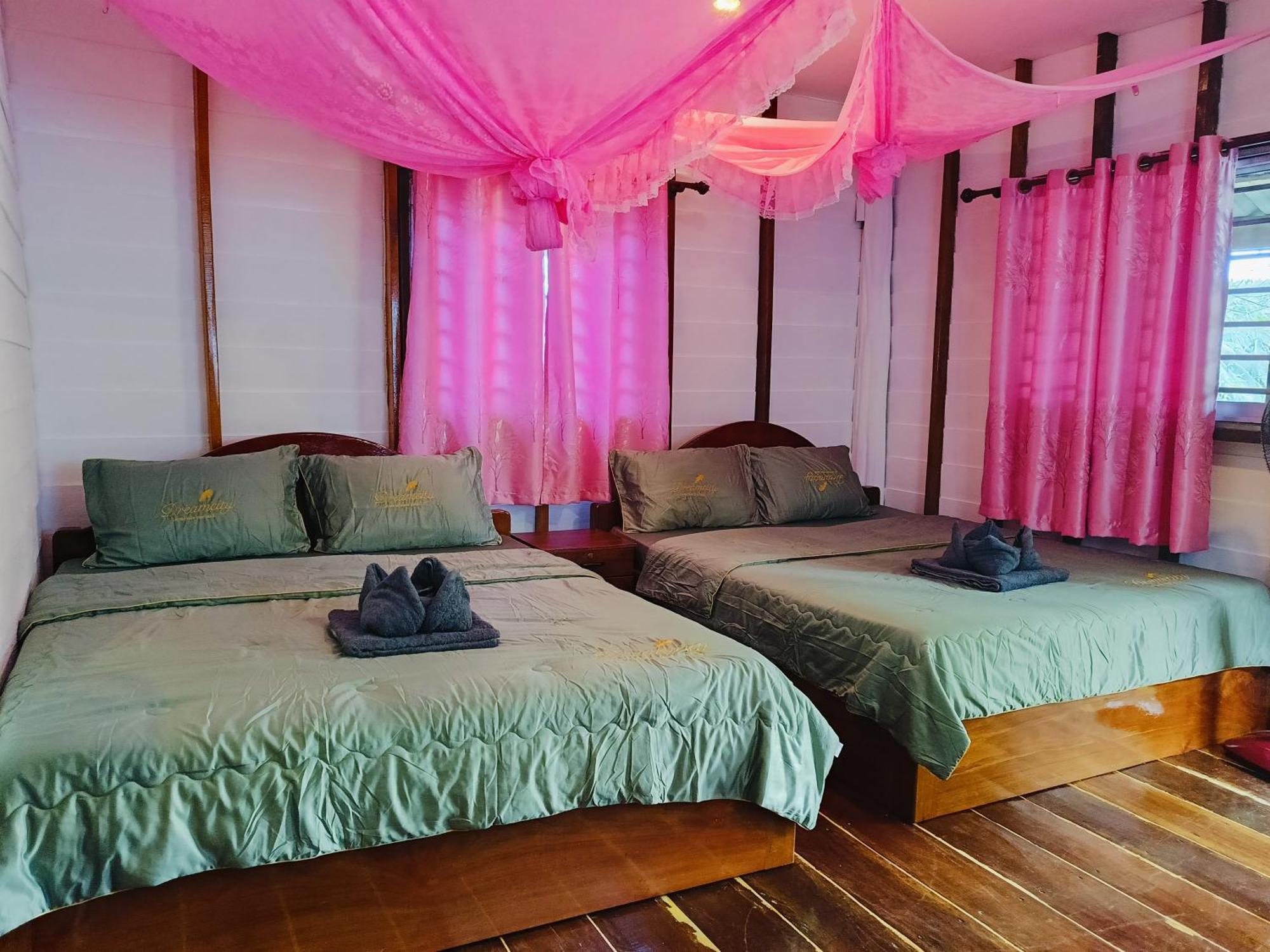 Mini-hôtel Bunnan Derm Tkov Village