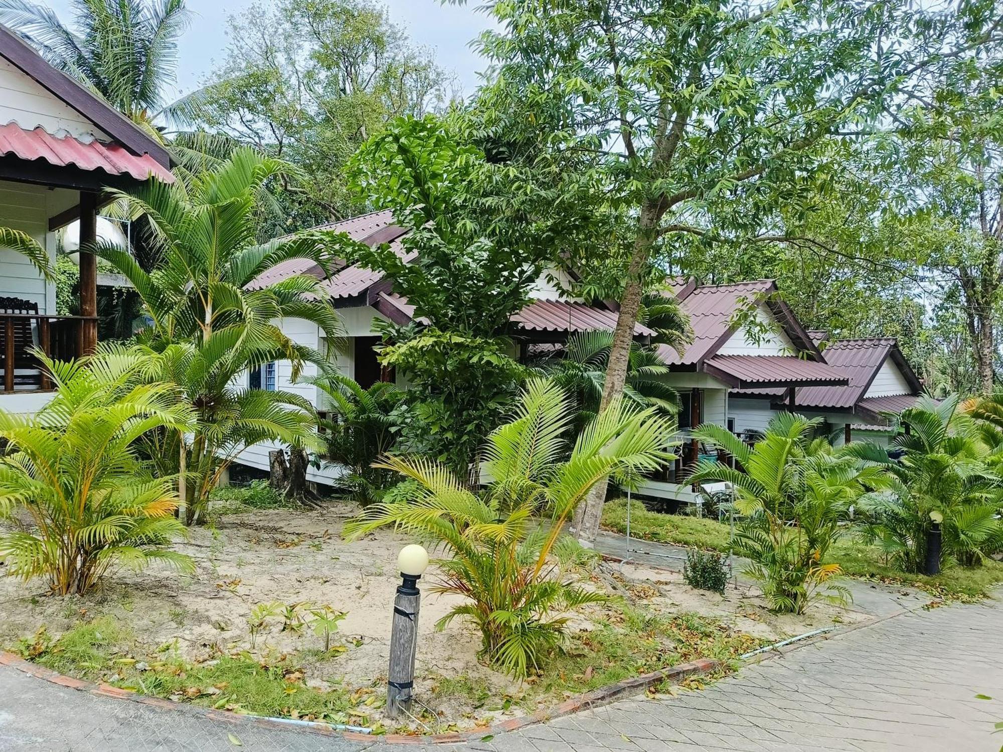 Mini-hôtel Bunnan Derm Tkov Village