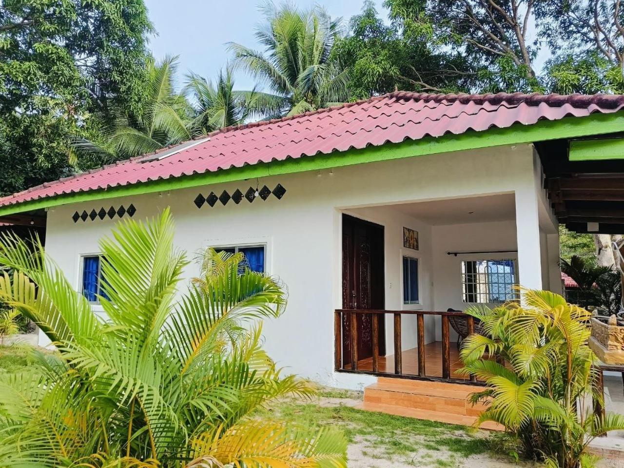 Mini-hôtel Bunnan Derm Tkov Village